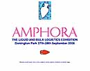 Amphora Exhibition 2006 at Donington Park
