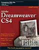 Dreamweaver CS4 Bible (Paperback) by Joseph W. Lowery (Author)