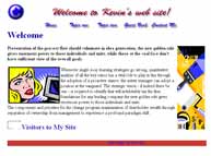 Example Site 1
