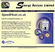 SpeedMixer.co.uk