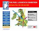 Fuel Logistics Exbibition 2005 at Donington Park