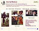 Live'n History - Historical Presentations for Schools, Museums and Heritage Sites