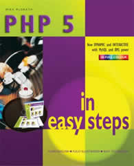 PHP 5 - This is the same as used on the BCUC students server.