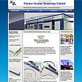 Premium Silicone Tubing and Hose - UK and Ireland sales - Polymer Systems Technology Limited