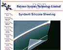 Syndev Ltd - Silicone Sheeting