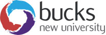 bucks new university - Logo